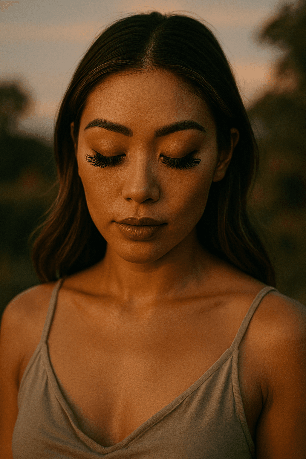 San Diego lash extensions hero image at TT's Glow Bar